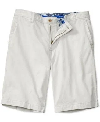 Tommy Bahama Men's Bedford & Sons Shorts, Size: 33, Beige