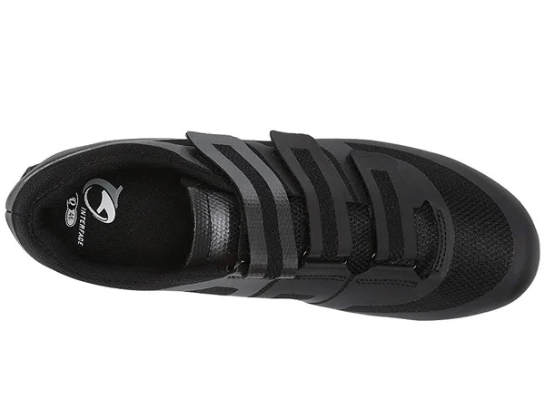 Pearl Izumi Men's Quest Road - 40.0 - Black/Black