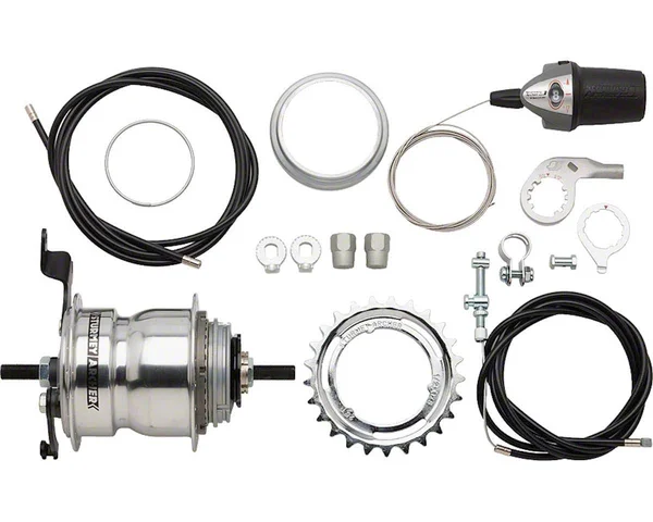 Sturmey Archer S80 Xrd8 8-Speed Drum Brake Hub