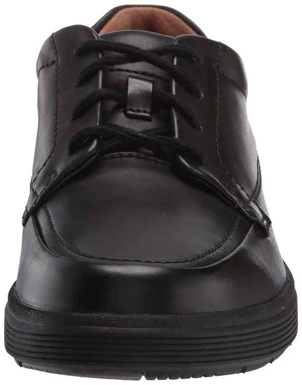 Clarks Un Abode Ease 11.5 Men's Black