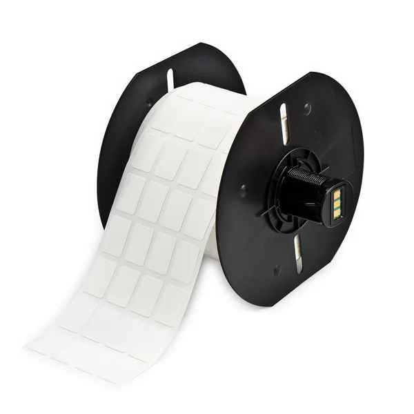 Brady B33-68-498 BBP33 Label Roll - White