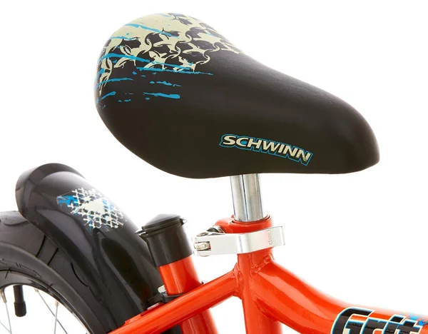 Schwinn Boys& 12-Inch Grit Bike - Orange