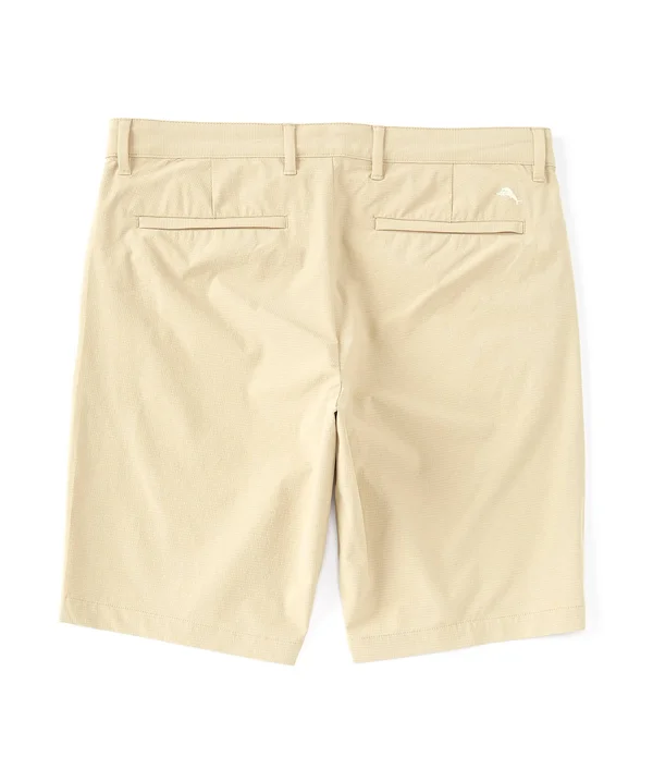 Men's Tommy Bahama Chip Shot Shorts - Size 30 - Black