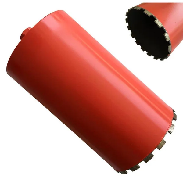 EDiamondTools 8 in. x 14 in. Wet Diamond Core Bit for Concrete and Masonry