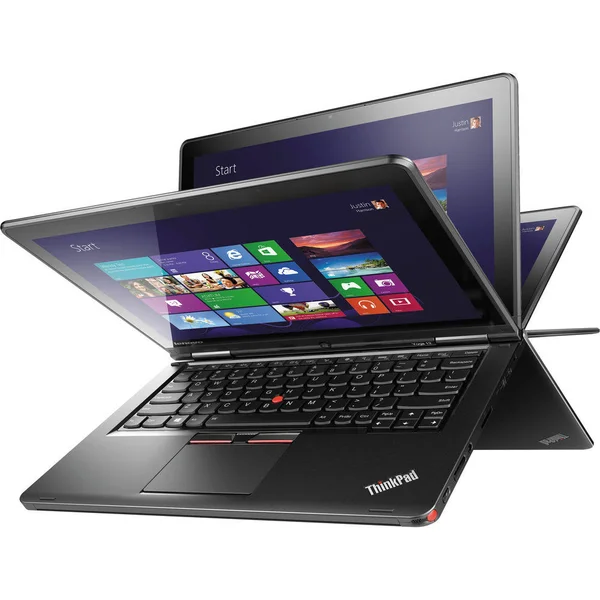 Lenovo ThinkPad Yoga 12 20DL 12.5″ Convertible Ultrabook - Core i5 5300U 2.3 GHz - 8 GB RAM - 500 GB HDD (16 GB SSD Cache)