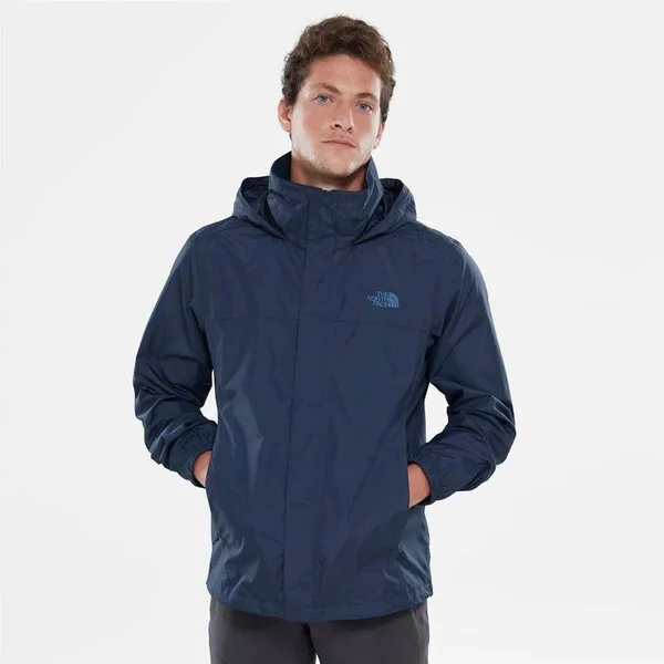 The North Face Resolve 2 Jacket - Men's Urban Navy/Urban Navy - Xs