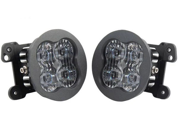 Diode Dynamics - Worklight SS3 Sport Type M Kit White SAE Fog