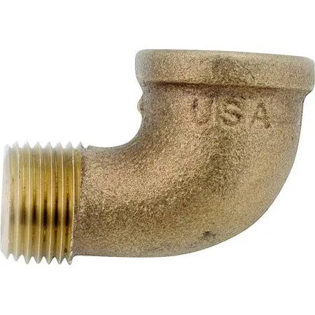 Anderson Metal 738116-12 3/4 inch Street Elbow(pack of 2)