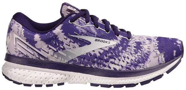Brooks Women's Empower Her Collection Ghost 13 Running Shoes - Purple