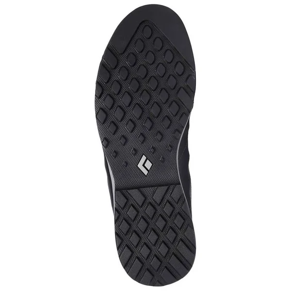 Black Diamond Women's Mission LT Approach Shoes - Anthracite-Wisteria - 9.5