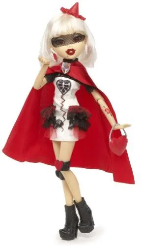 Bratzillaz Doll - Jade J Adore