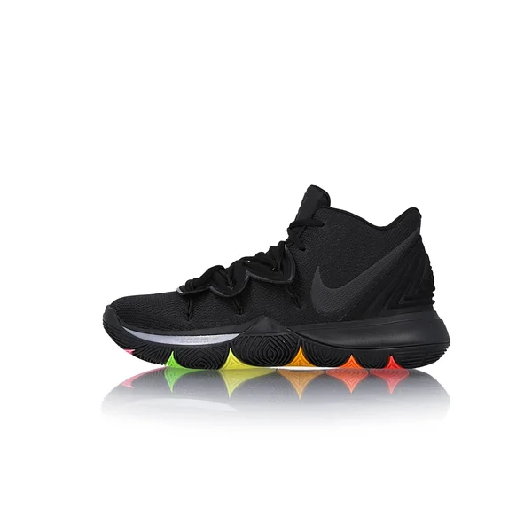 Nike Kyrie 5 Basketball Shoes - Men's, Size: 7.5, Black
