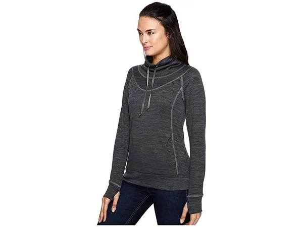 Kuhl Women's Lea Pullover - Carbon, Xs