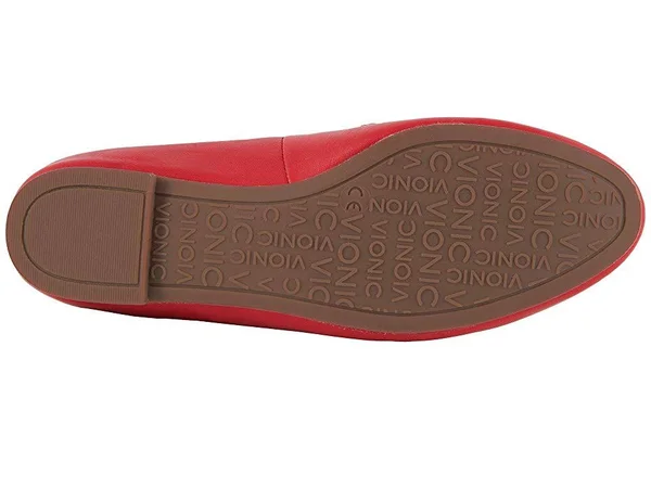 Vionic Women's Adeline Mule - Size: 9 M, Red