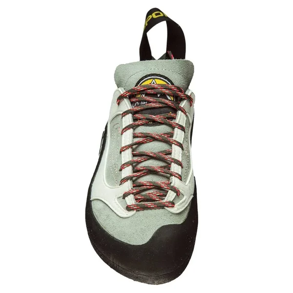 La Sportiva Finale Climbing Shoe - Women's Grey/Coral 33.5