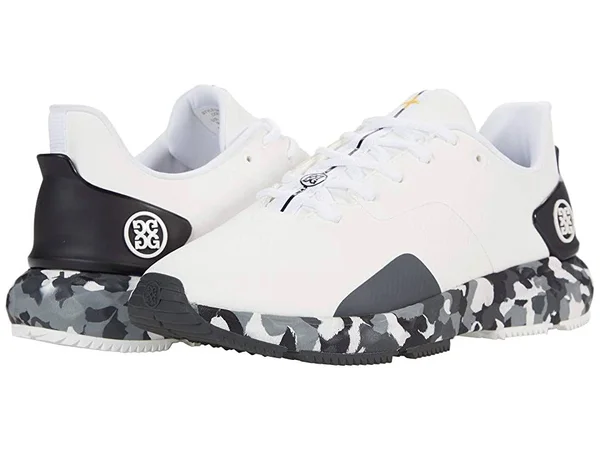 G/FORE Golf Shoes - Mg4+ Camo - Snow 2021