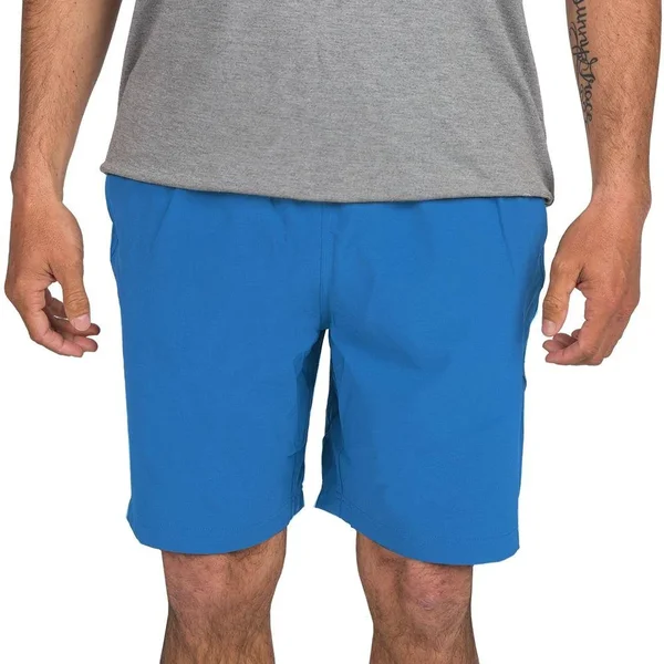 Free Fly Men's Breeze Short - Offshore Blue - Small