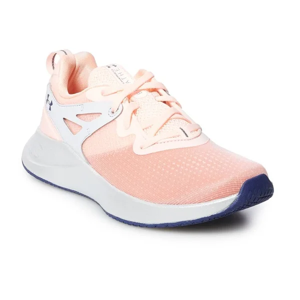 Under Armour Women's Charged Breathe TR 2 Athletic Shoes - Pink - 9.5