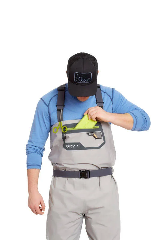 Orvis Men's Ultralight Convertible Wader - Large Long