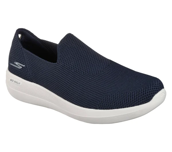 Men's Skechers GOwalk Stability Slip on Sneaker - Size: 10, Navy