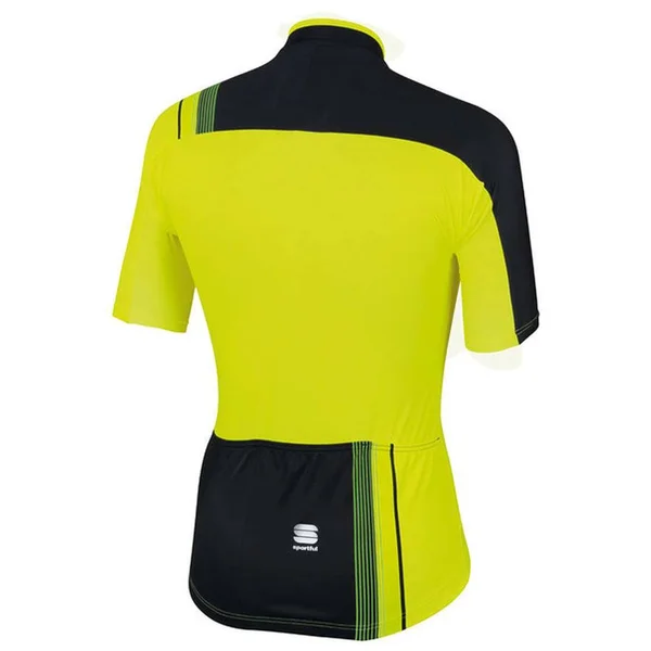 SPORTFUL Bodyfit Pro Team Short Sleeve Jersey Short Sleeve Jersey, for men, size XL, Cycling jersey, Cycle clothing