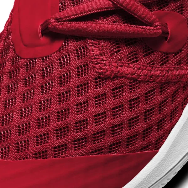Nike Women's Court Hyperspeed Volleyball Shoes - Red