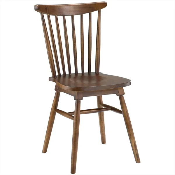 Modway Amble Dining Side Chair - Walnut