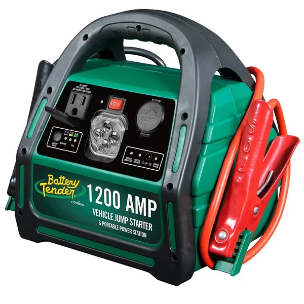 Battery Tender 1200 Amp Jump Starter and Power Station