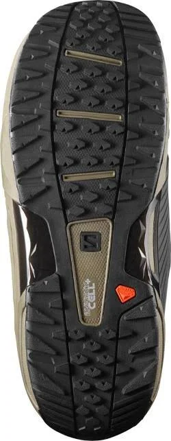 Salomon Men's Malamute Snowboard Boots Black 10