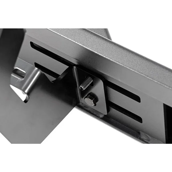 Rough Country SDS071777 - Cab Length DS2 Drop Steps - TruckProUSA