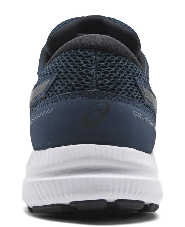 Asics GEL-Contend 7 Men's Running Shoes, Size: 8, Blue