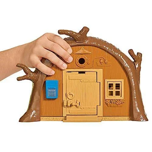 Simba 109301632 Masha Bear&s House Playset, Multicolor