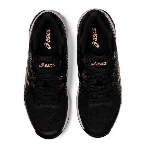 Asics Women's Gel-Course Glide Golf Shoes Black/Rose Gold M 9