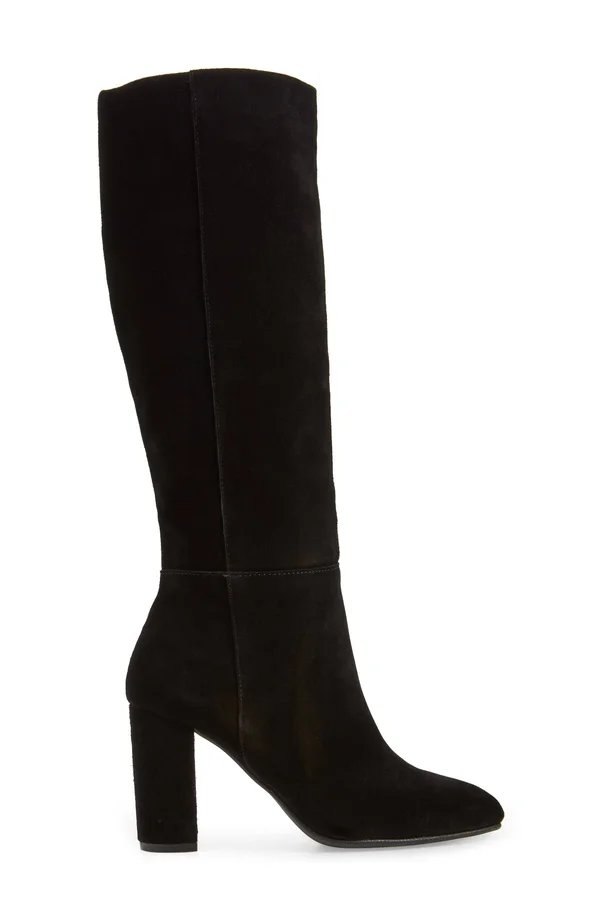 Women's Chinese Laundry Krafty Knee High Boot - 5 M, Black