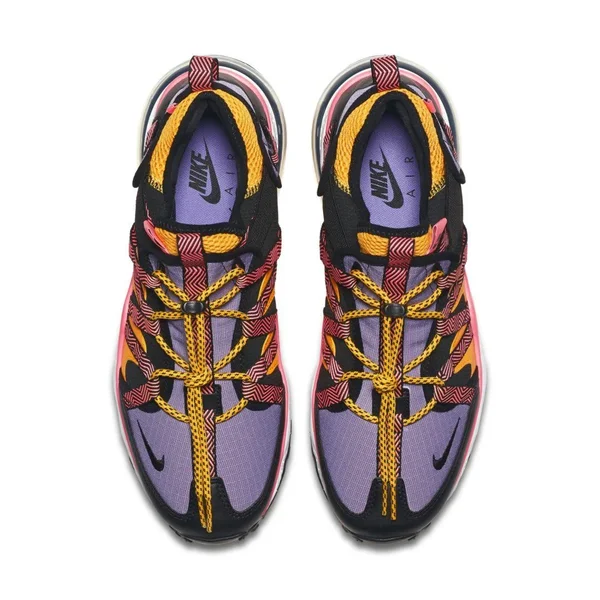 Nike Air Max 270 Bowfin Men's Shoes - Black/Atomic Violet, 10.5