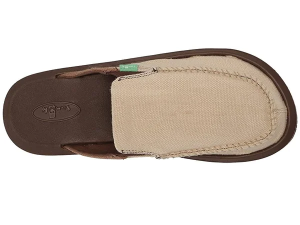 Sanuk You Got My Back III Tan - 11