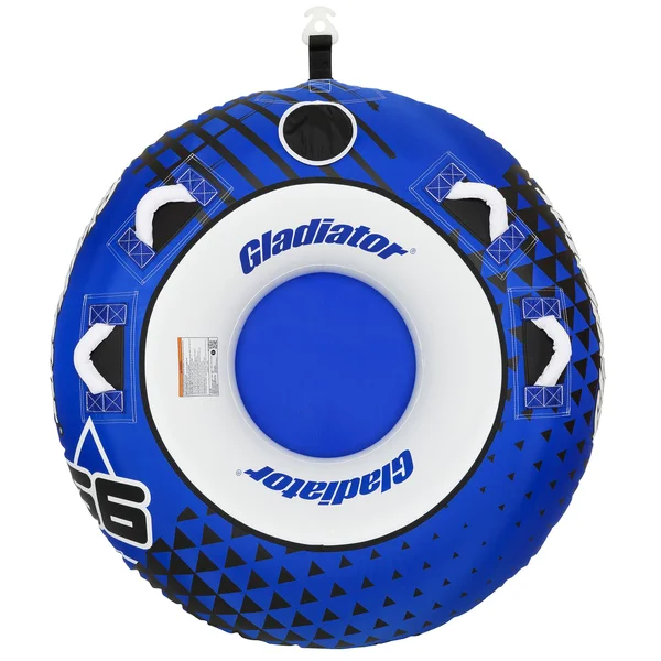 Gladiator DLX 56 1-Person Towable Tube