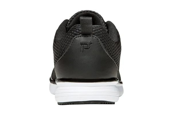 Propet Women's TravelFit Prestige Black 6 4E