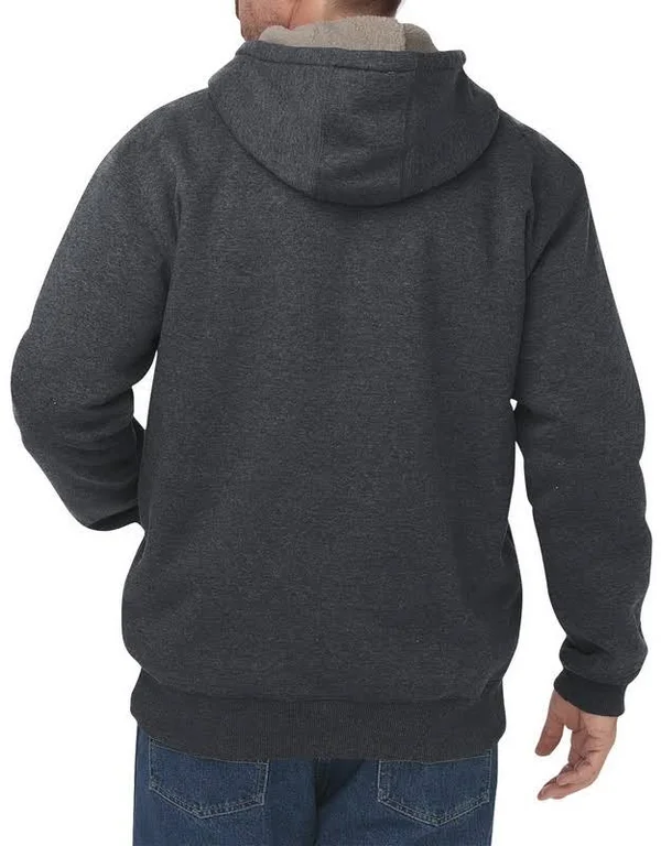 Dickies Mens Sherpa Lined Fleece Tw357