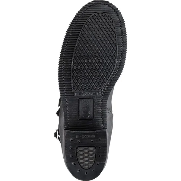 Carolina Rebel 12x22 Domestic Engineer 8.5 Men's Black