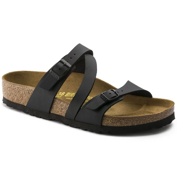 Women's Salina Birkenstock - Black, 39