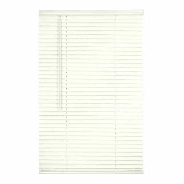 Lotus & Windoware 1x22 Cordless Vinyl-Plus Blind Mini blindshadevenetian, 34x22 x 84