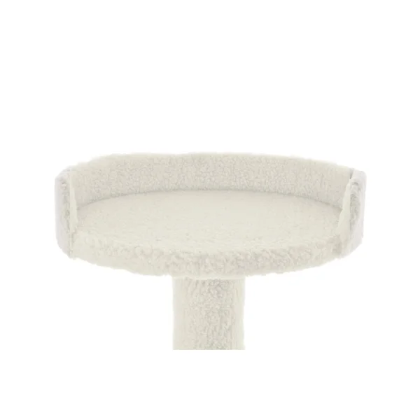 You & Me Feline High-Rise 4-Level Cat Tree