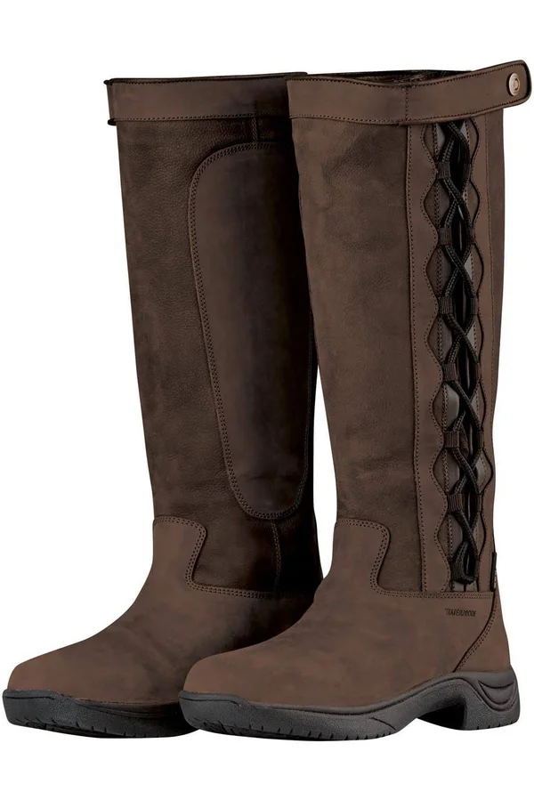 Dublin Pinnacle Boots II Chocolate - 9