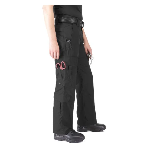 5.11 Tactical Women's Taclite EMS Pants - Black Regular 6