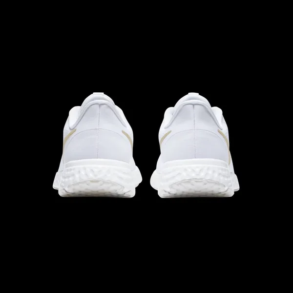 Nike Women's Revolution 5 Running Shoes, White
