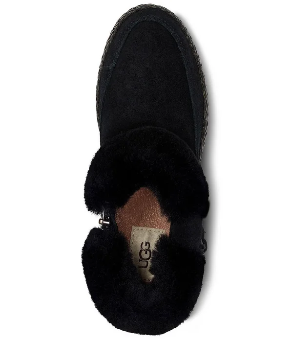 Ugg Women's Elowen Boot Chestnut 8.5