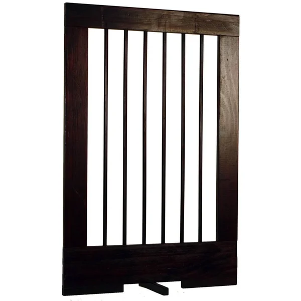 Cardinal Gates 4-Panel Tall Pet Gate EXTENSION - White