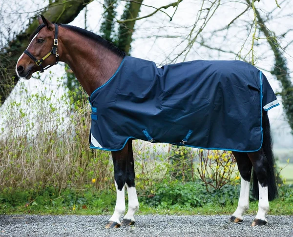 Amigo Bravo 12 Original Lite Turnout 100g 78 Navy/, Blue