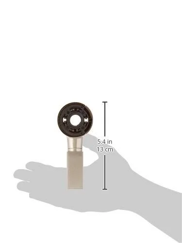 Vero Single Metal Lever Handle - Volume Stainless Delta RP62957SS
